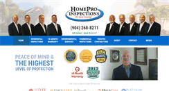 Desktop Screenshot of gohomepro.com